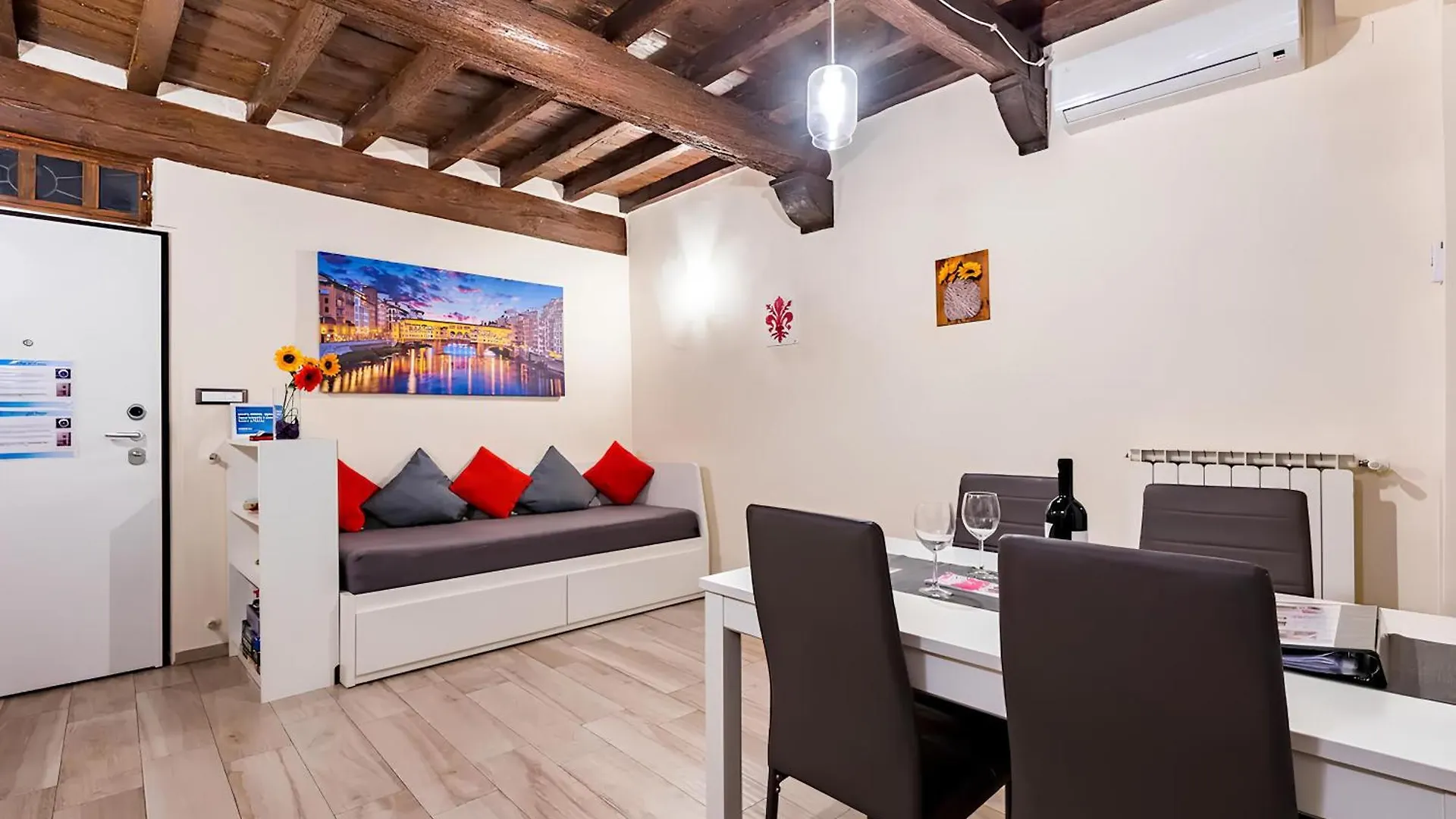 SANTA CROCE - Splendido Appartamento in pieno Centro a Firenze