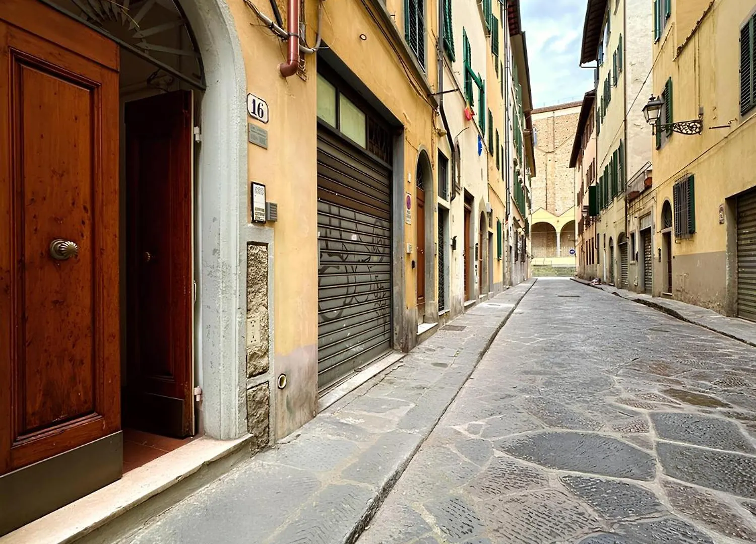 Apartment Be Your Home - Just A Step Away From Everything Florence