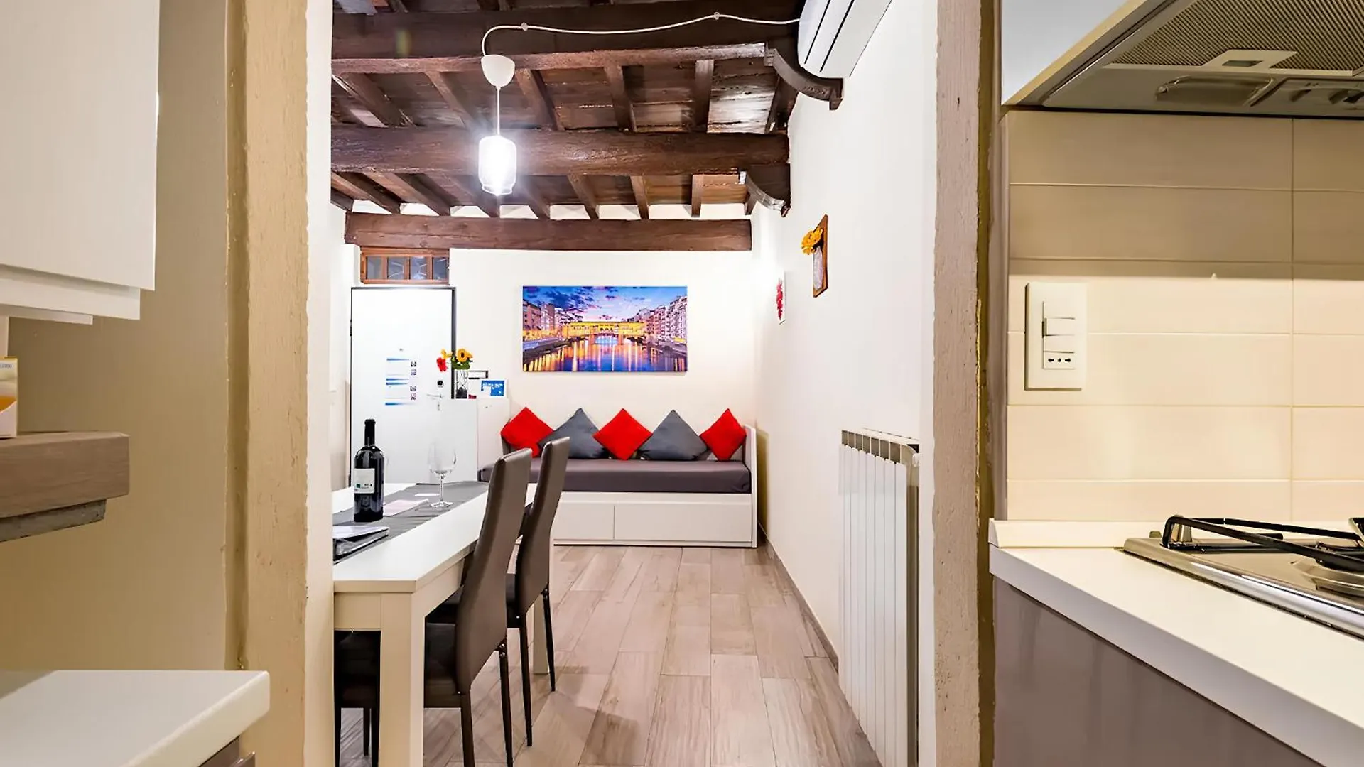Apartment Be Your Home - Just A Step Away From Everything Florence Italy
